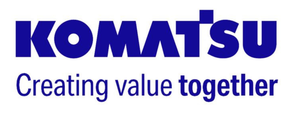 Komatsu Group Indonesia logo