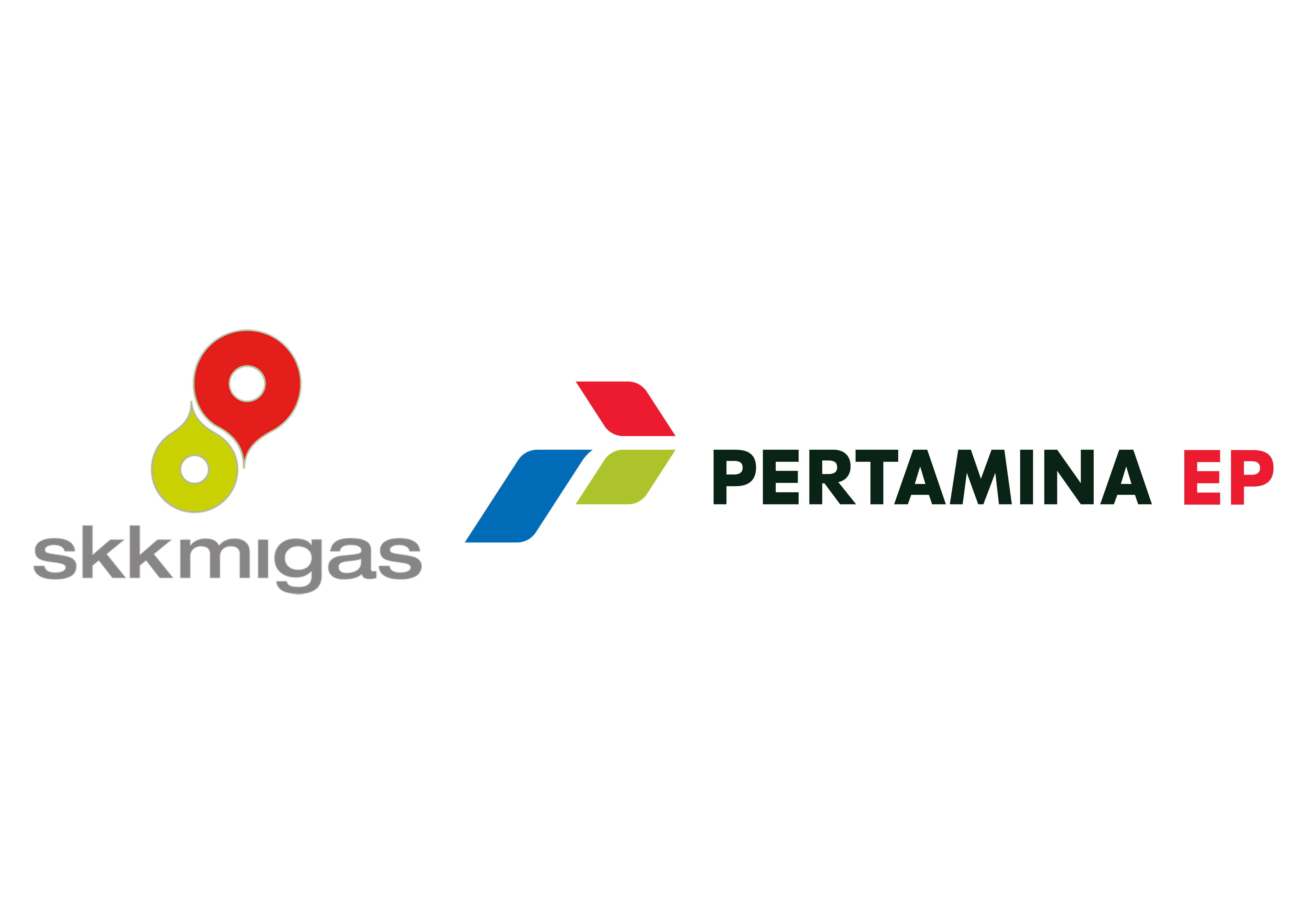 Pertamina EP & SKK Migas logo