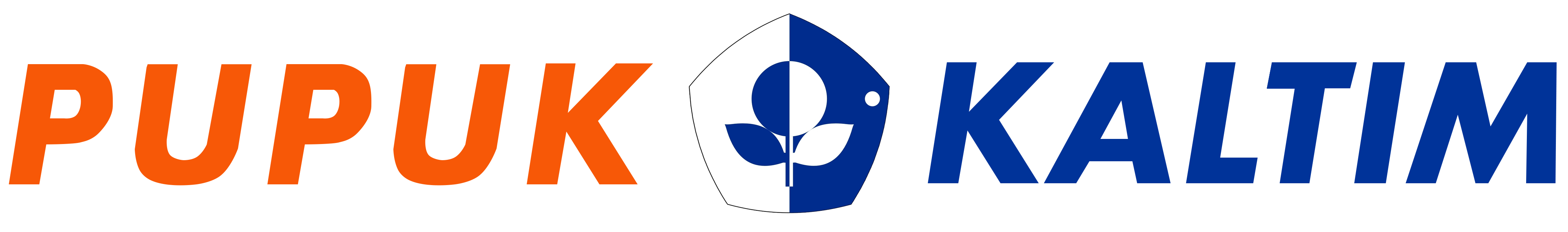 PT. Pupuk Kalimantan Timur logo